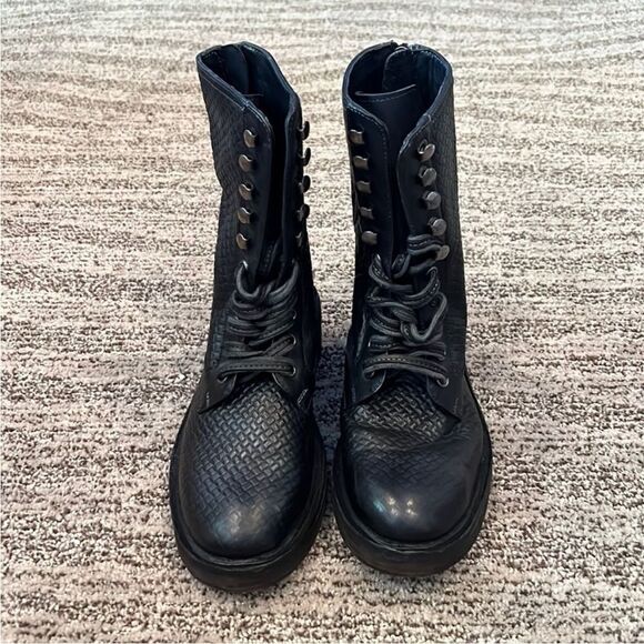 Free People Santa Fe Lace-Up Boot US 6 - Picture 2 of 7